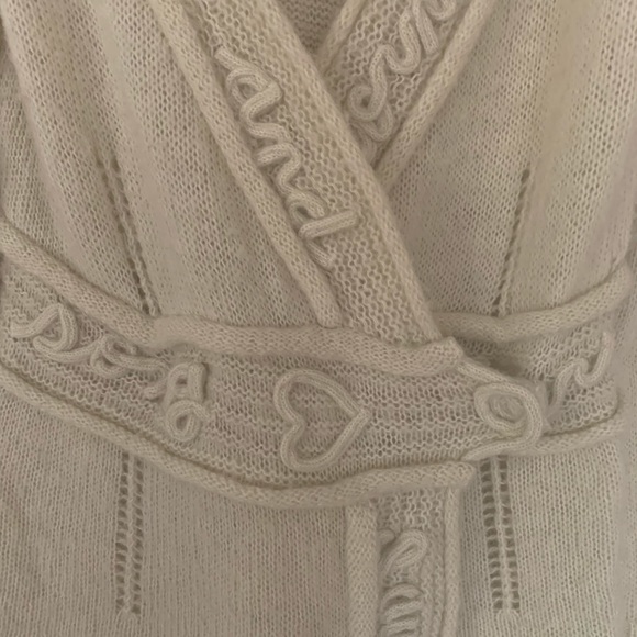 Sleeping on Snow Anthropologie Knit Sweater - Picture 2 of 5